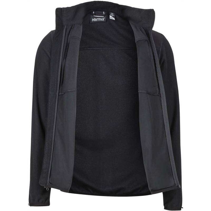 Marmot Mens Reactor Fleece Jacket-3