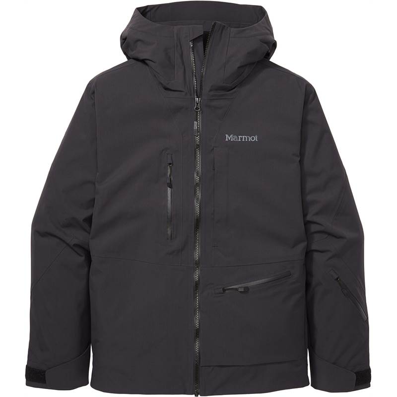 Marmot Mens Refuge Insulated Waterproof Ski Jacket-1