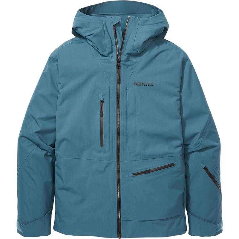 Marmot Mens Refuge Insulated Waterproof Ski Jacket-3