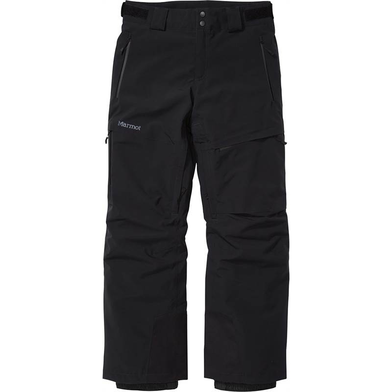 Marmot Mens Layout Cargo Insulated Waterproof Ski Pants-1