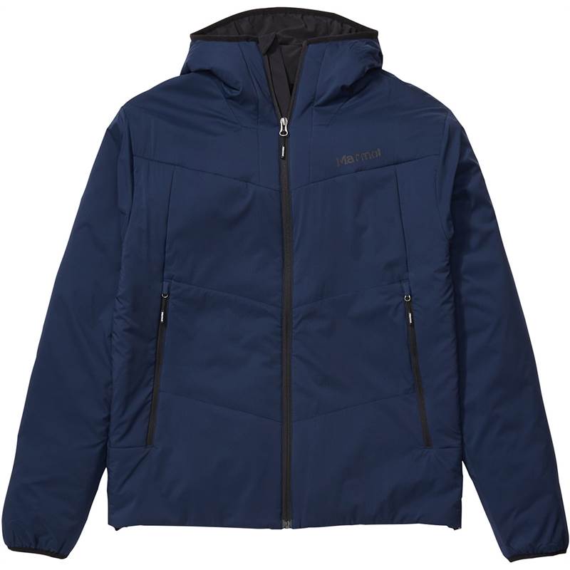 Marmot Mens Novus 2.0 Insulated Hoody Jacket-1