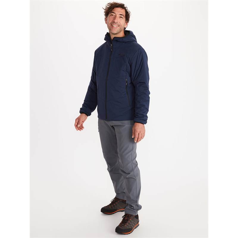 Marmot Mens Novus 2.0 Insulated Hoody Jacket-2