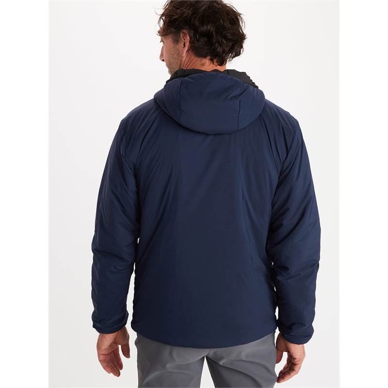 Marmot Mens Novus 2.0 Insulated Hoody Jacket-4