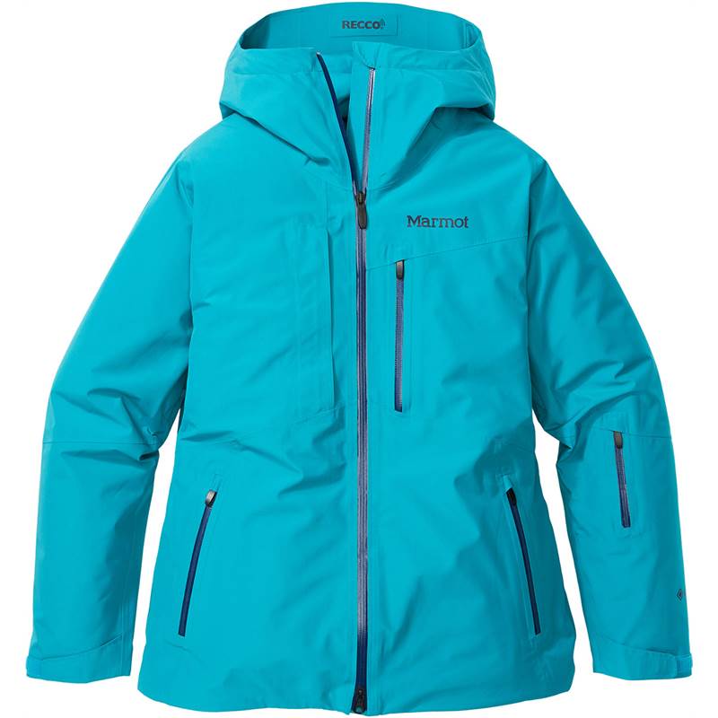 Marmot Womens Lightray Waterproof Insulated Ski Jacket OutdoorGB