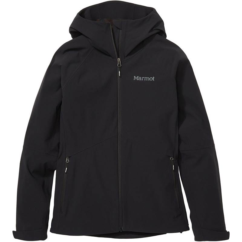 Marmot Womens Alsek Stretch Hoody Jacket-1
