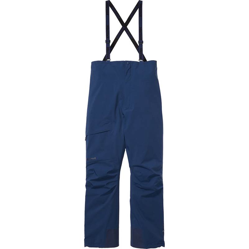 Marmot Mens Huntley Waterproof Bib Pants-1