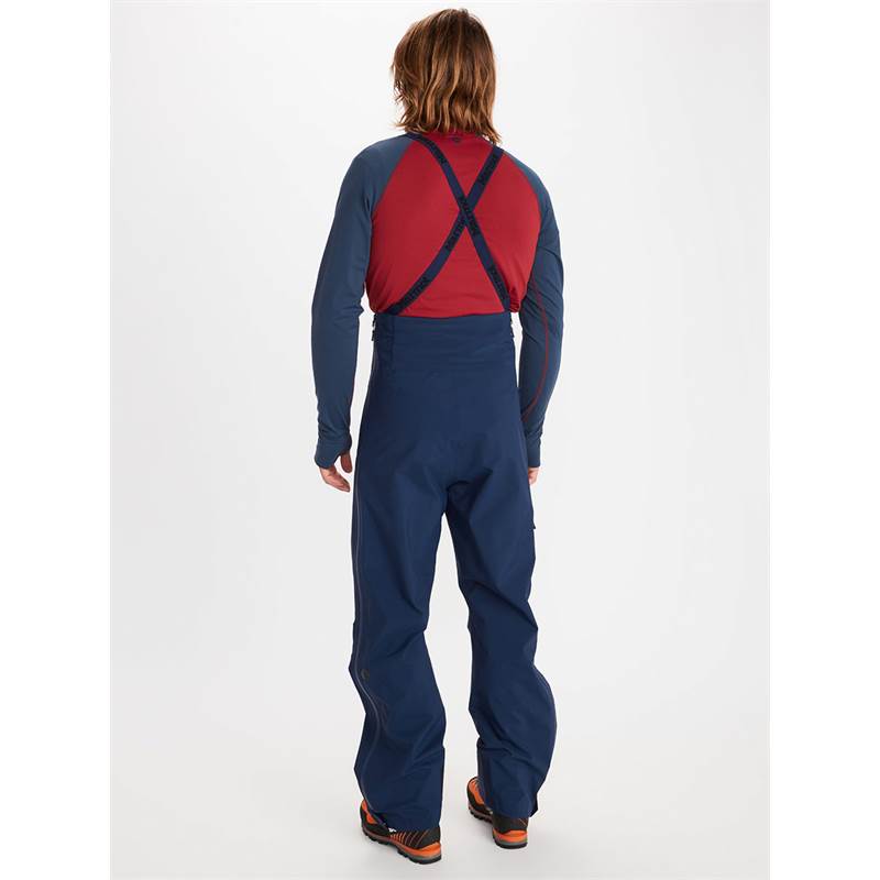 Marmot Mens Huntley Waterproof Bib Pants-2