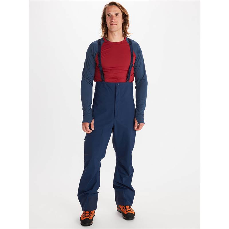 Marmot Mens Huntley Waterproof Bib Pants-3