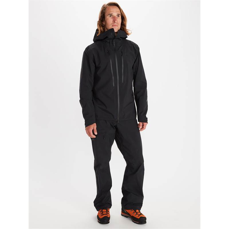 Marmot Mens Huntley Waterproof Jacket-3