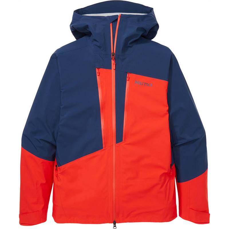 Marmot Mens Huntley Waterproof Jacket-5