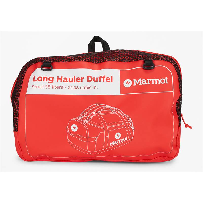 Marmot Long Hauler 35L Duffel Bag - Small-2