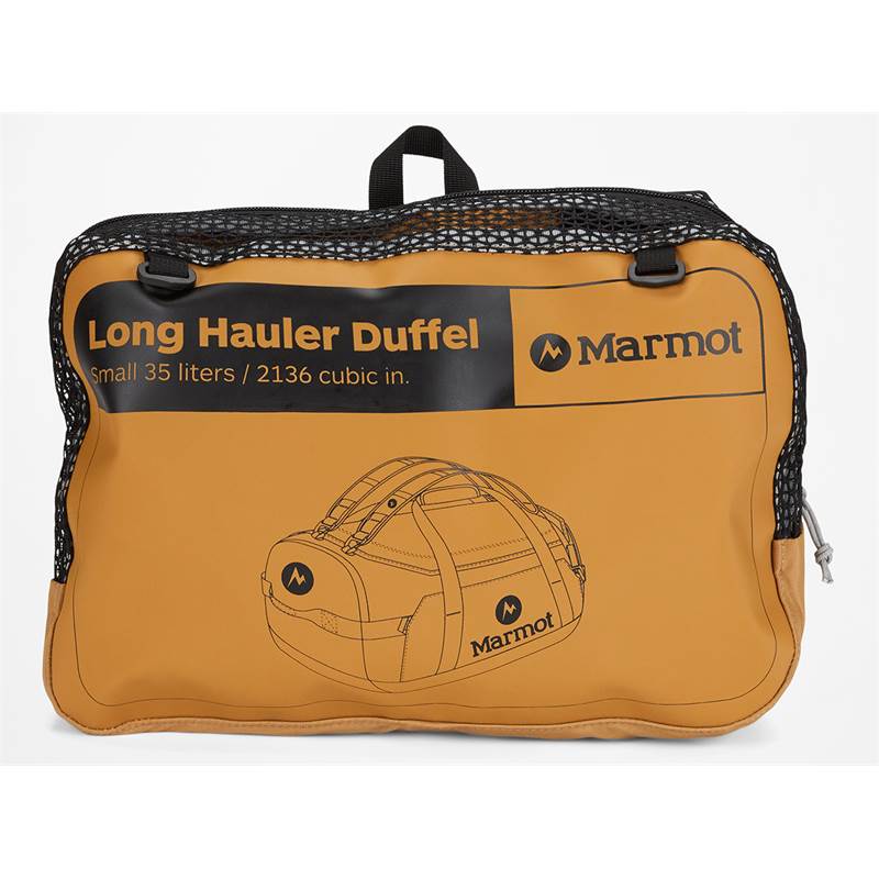 Marmot Long Hauler 35L Duffel Bag - Small-4