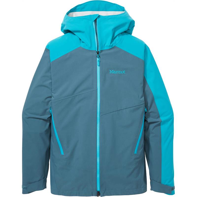 Marmot Mens EVODry Clouds Rest Waterproof Jacket-1