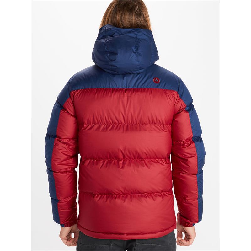 Marmot Guides Mens Down Insulated Hoody Jacket
