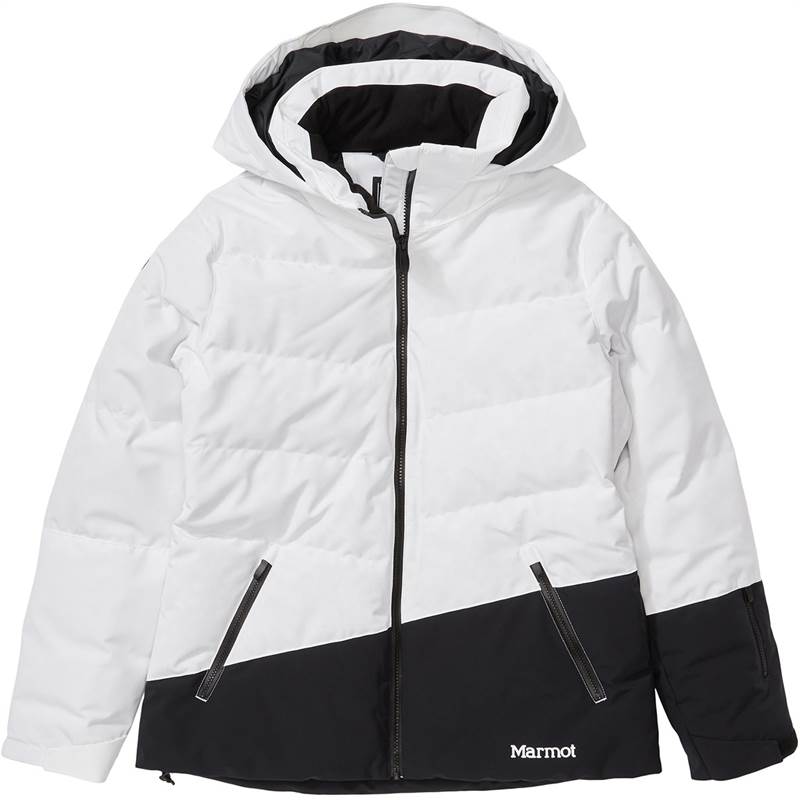 Marmot Womens Slingshot Insulated Waterproof Down Ski Jacket-2