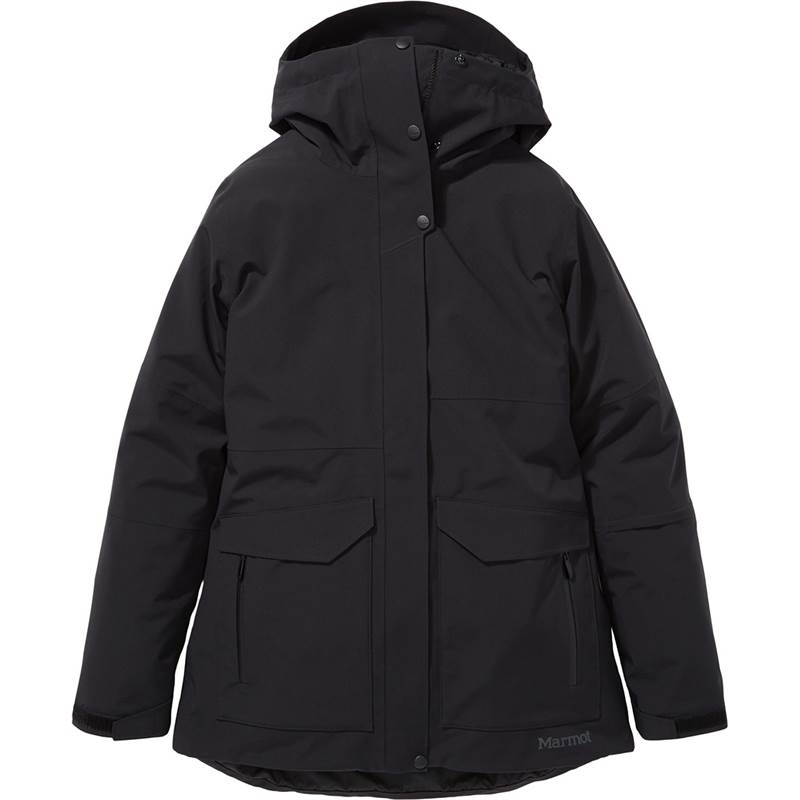 Marmot Womens Wilder Insulated Waterproof Ski Jacket-1