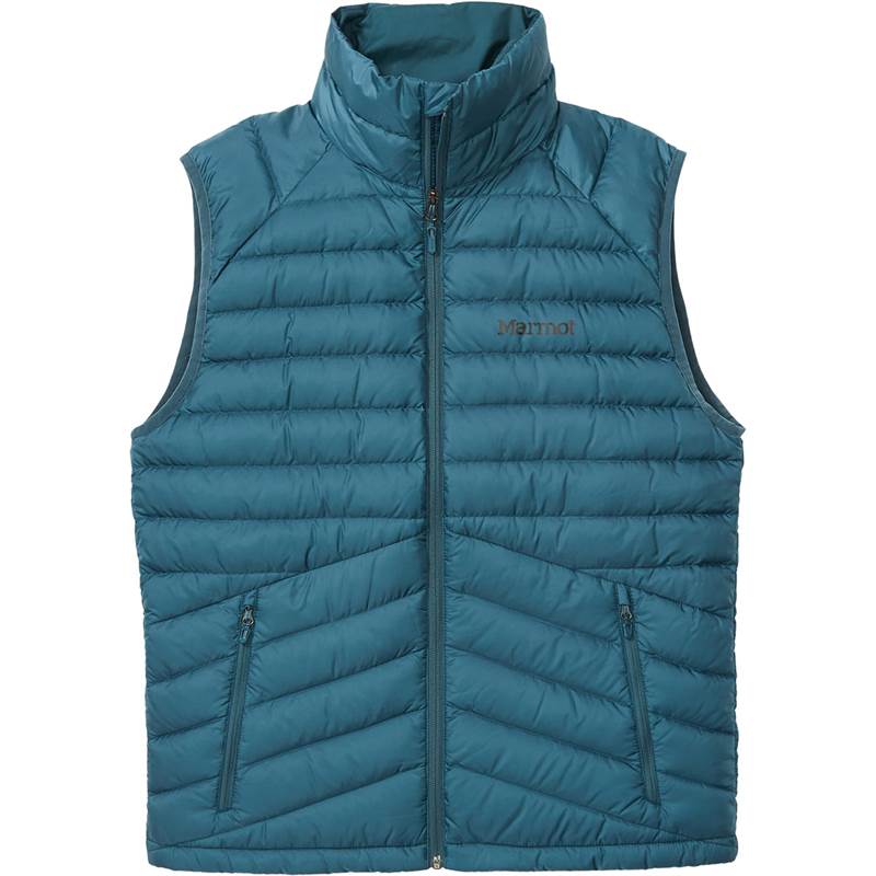 Marmot Mens Highlander Down Insulated Vest-1