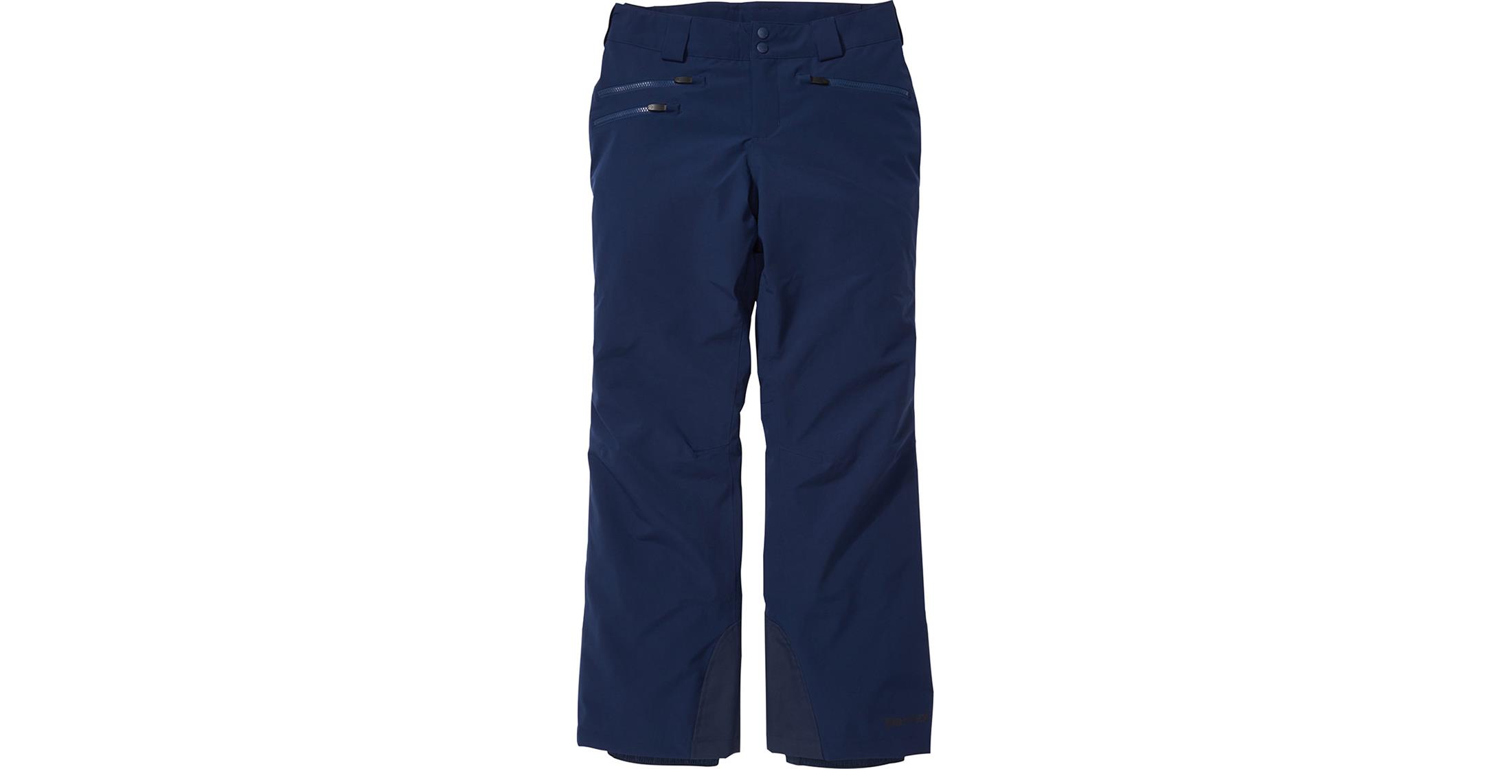 Marmot Womens Slopestar Insulated Waterproof Ski Pants