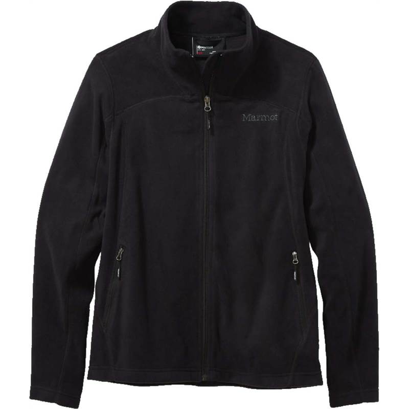 Marmot Womens Flashpoint Fleece Jacket-1