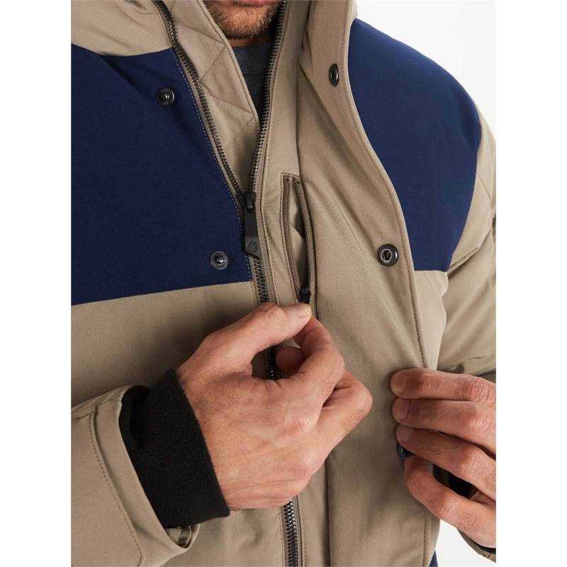 Marmot Mens Bedford Jacket-2