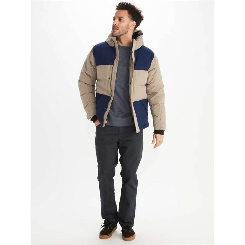 Marmot Mens Bedford Jacket-5