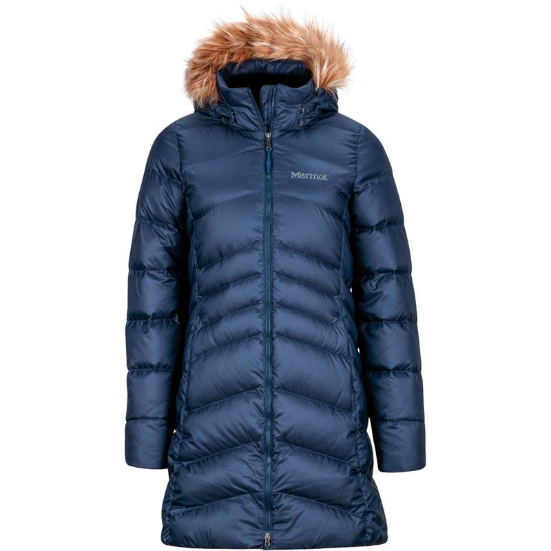 Marmot Montreal Womens Down Coat OutdoorGB