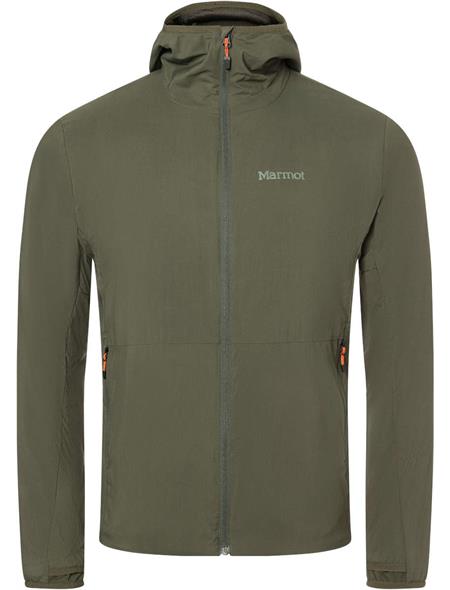 Marmot Mens Alt HB Zip Hoody