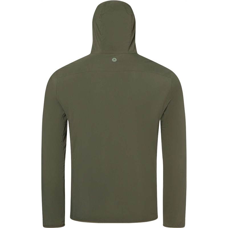 Marmot Mens Alt HB Zip Hoody-2