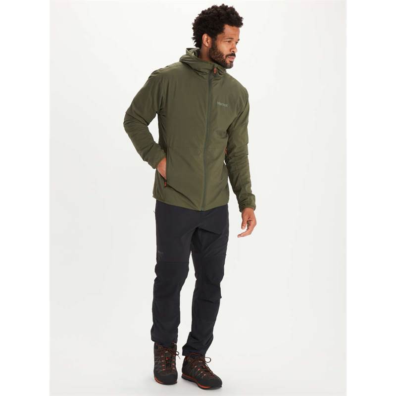 Marmot Mens Alt HB Zip Hoody-3