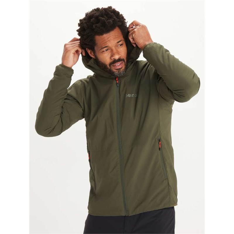 Marmot Mens Alt HB Zip Hoody-5