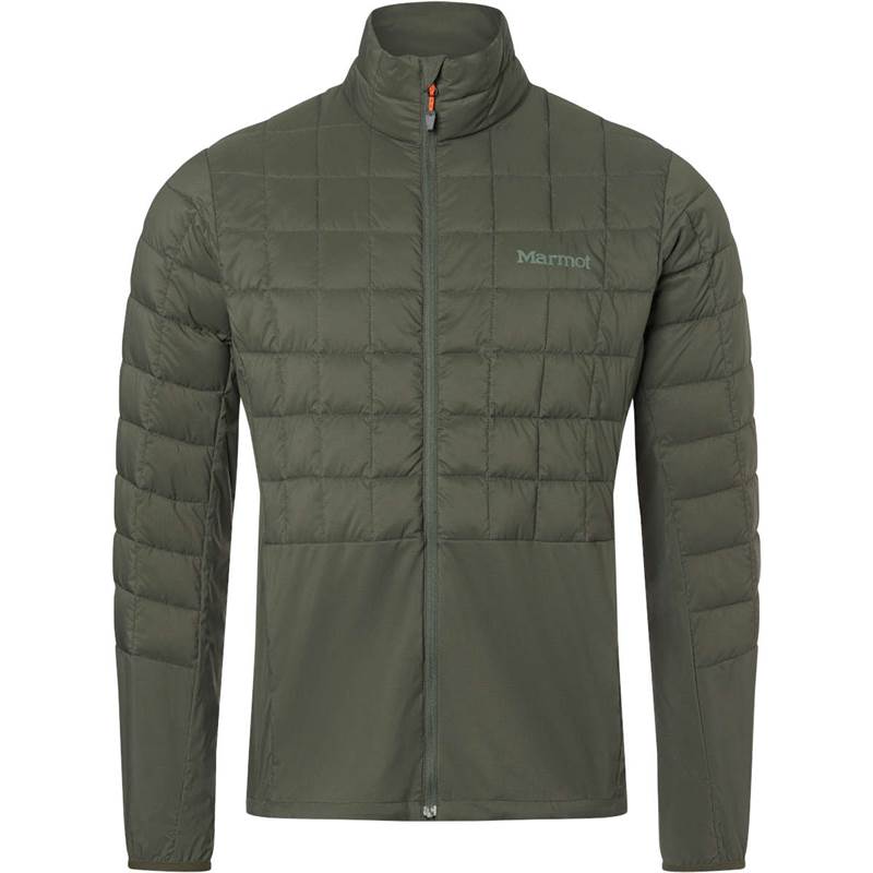 Marmot Mens Echo Featherless Hybrid Jacket-1