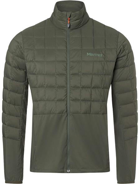 Marmot Mens Echo Featherless Hybrid Jacket