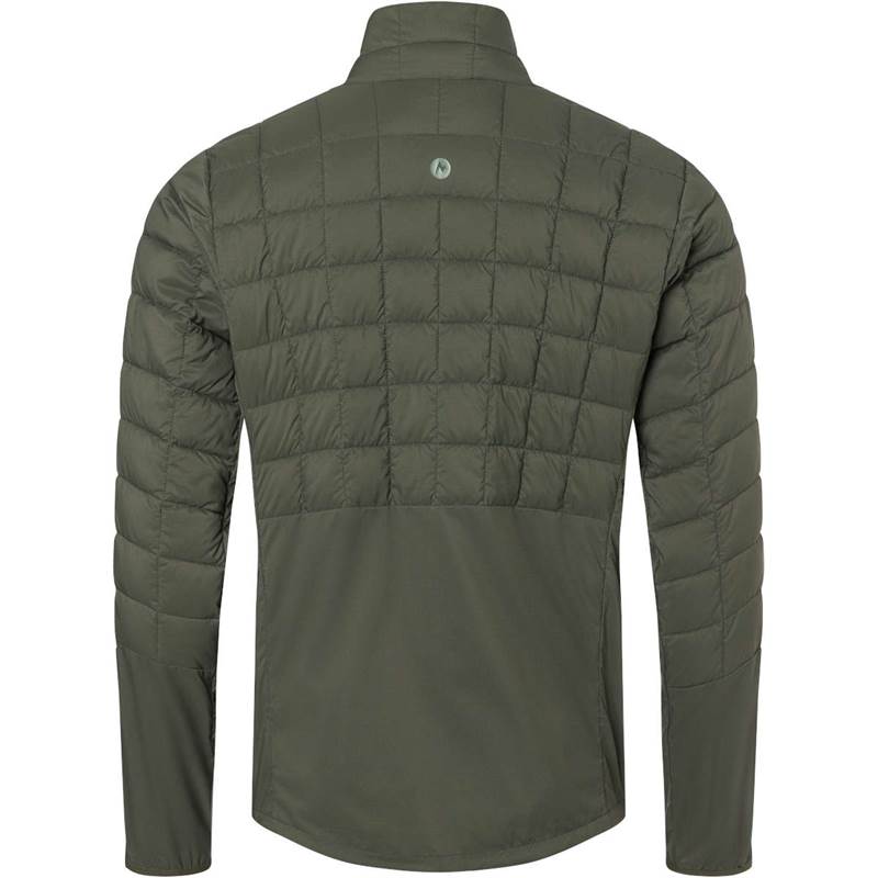 Marmot Mens Echo Featherless Hybrid Jacket-2