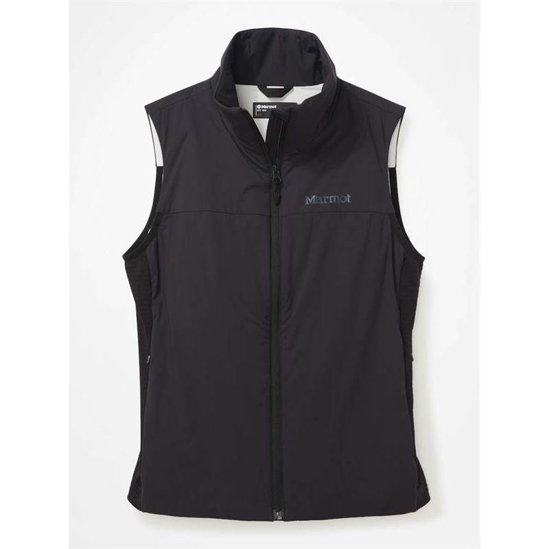 Marmot Womens Novus LT Hybrid Zip Vest-1