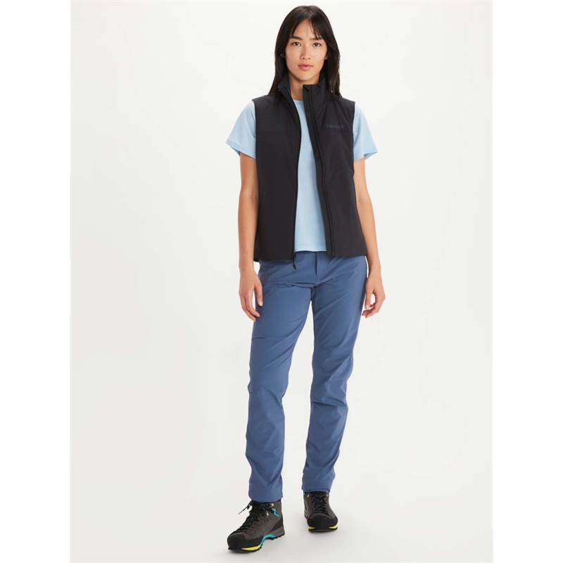 Marmot Womens Novus LT Hybrid Zip Vest-3