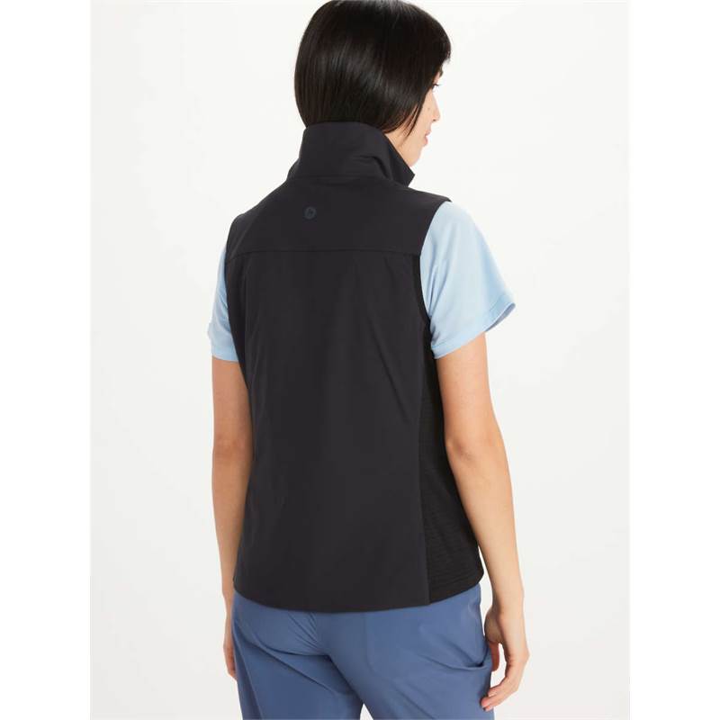 Marmot Womens Novus LT Hybrid Zip Vest-5