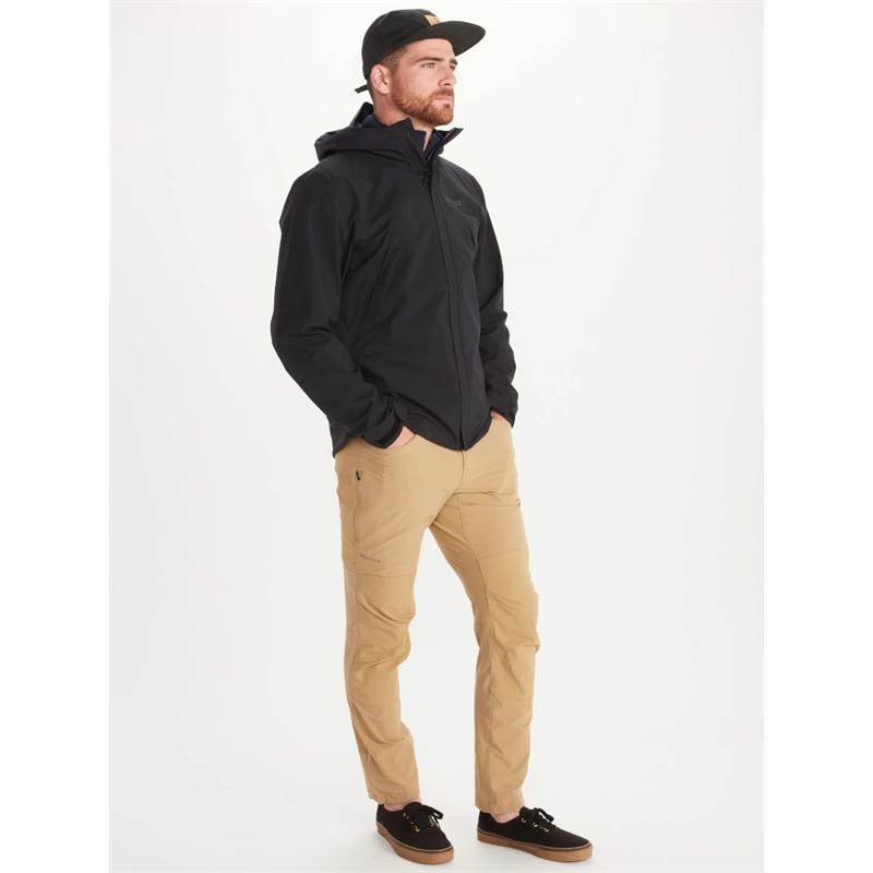 Marmot Mens PreCip Eco Pro Jacket-5