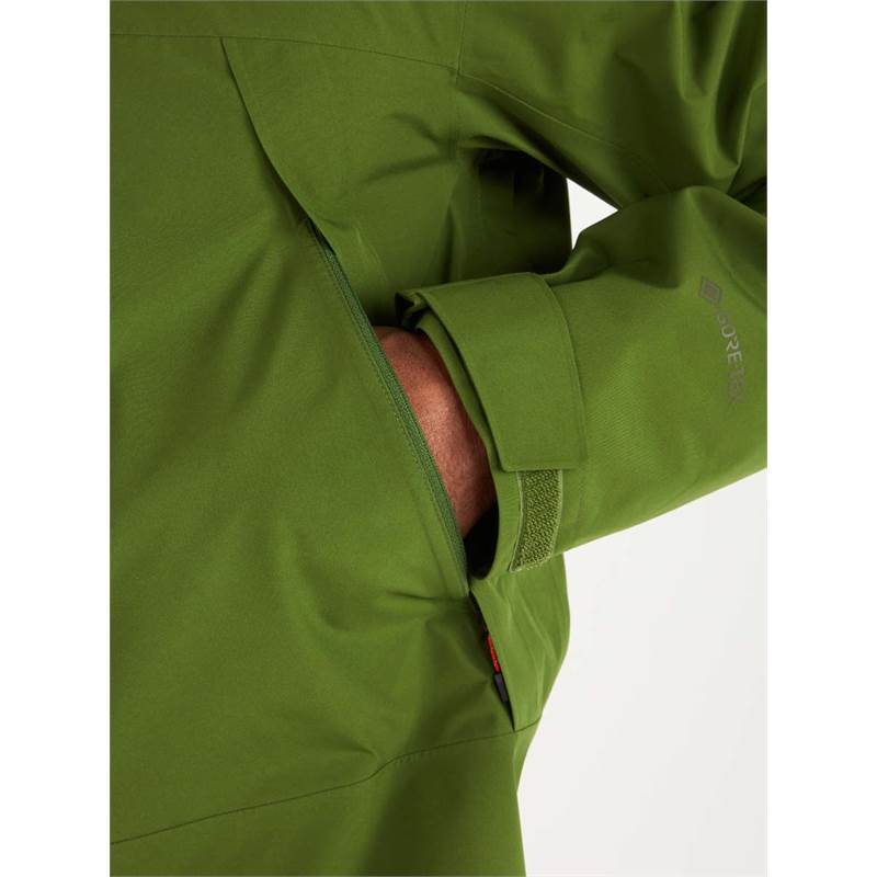Marmot Mens Minimalist Pro Jacket-3