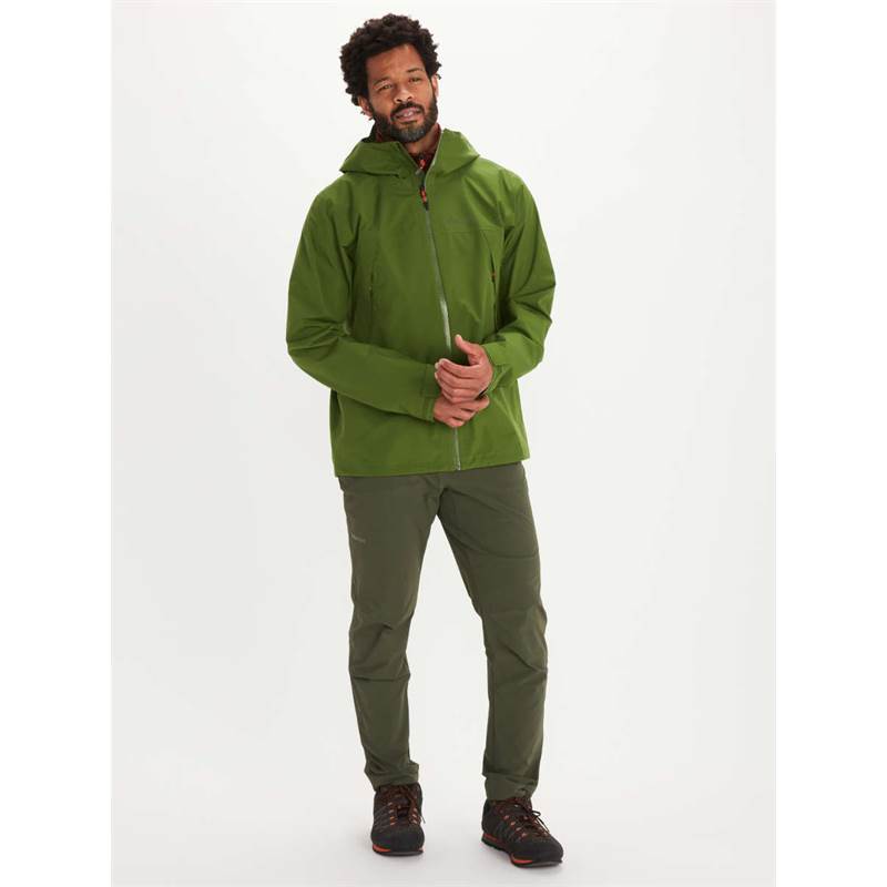 Marmot Mens Minimalist Pro Jacket-5