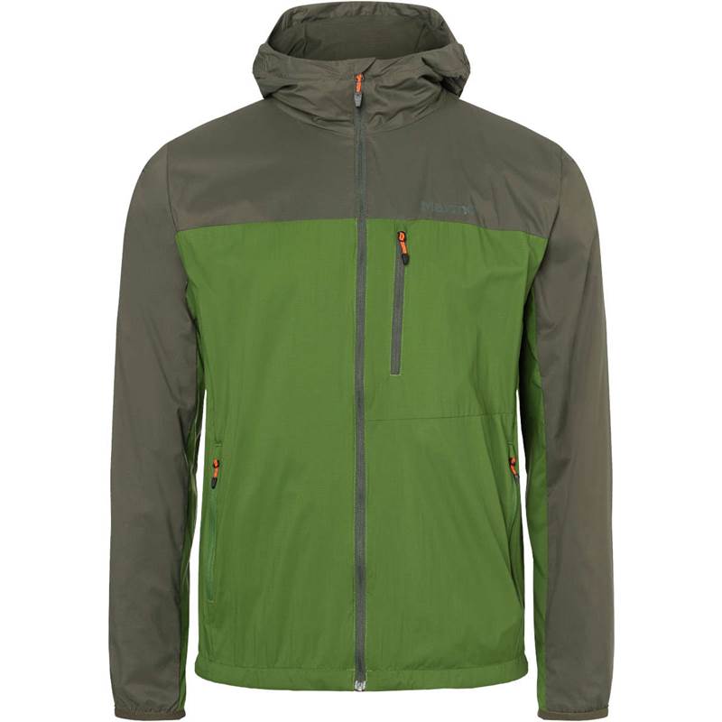 Marmot Mens Ether DriClime Hoody-1