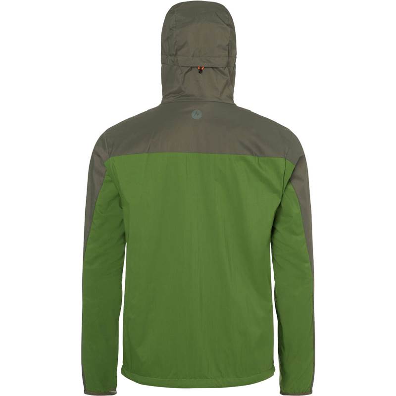 Marmot Mens Ether DriClime Hoody-2