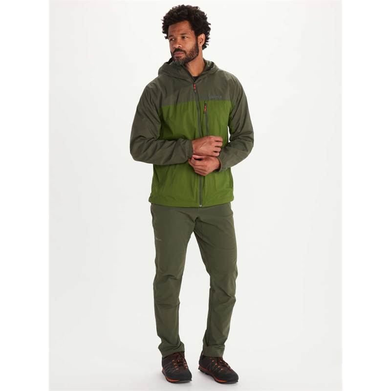 Marmot Mens Ether DriClime Hoody-3