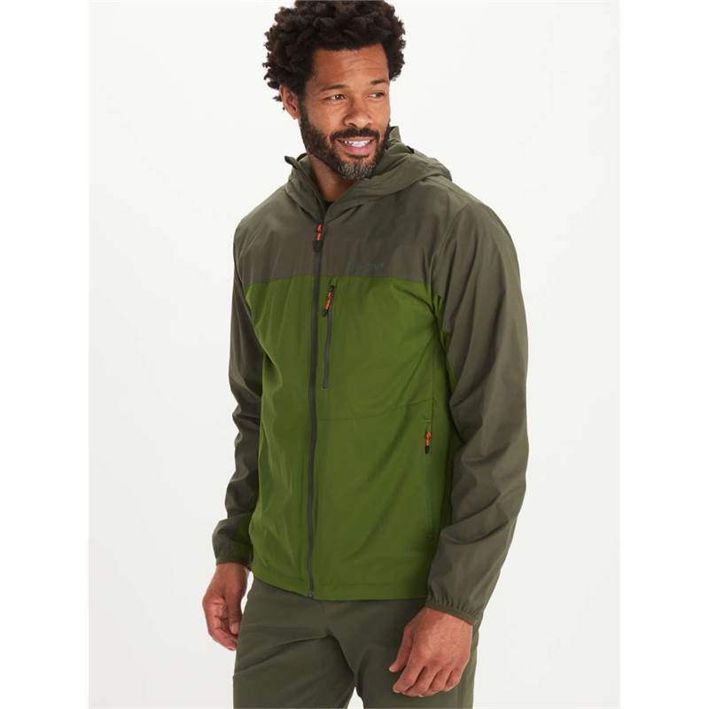 Marmot Mens Ether DriClime Hoody-4