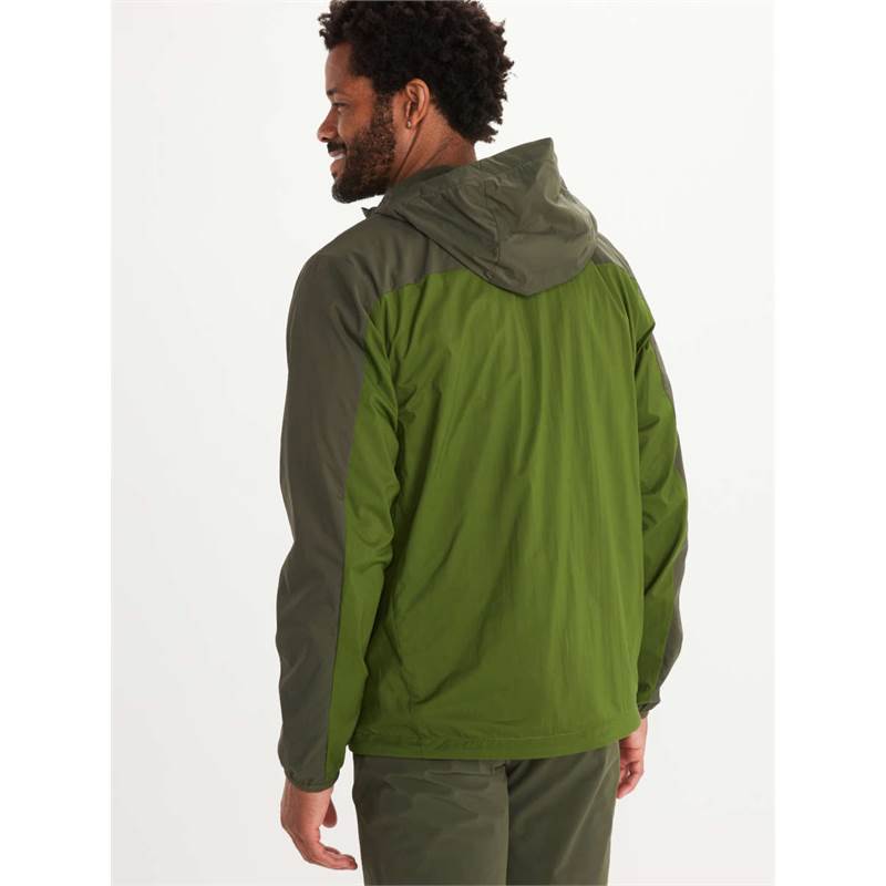 Marmot Mens Ether DriClime Hoody-5