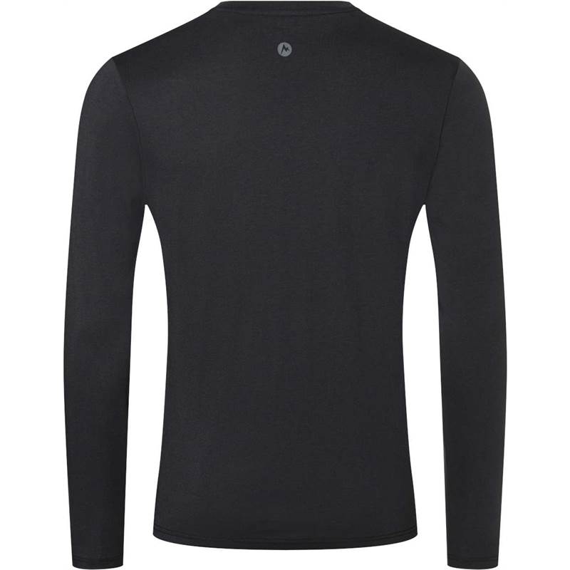 Marmot Mens Crossover Long-Sleeved T-Shirt-2