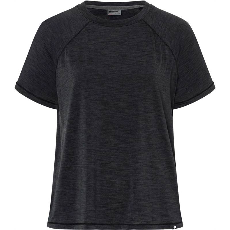Marmot Womens Mariposa Short-Sleeved T-Shirt-1
