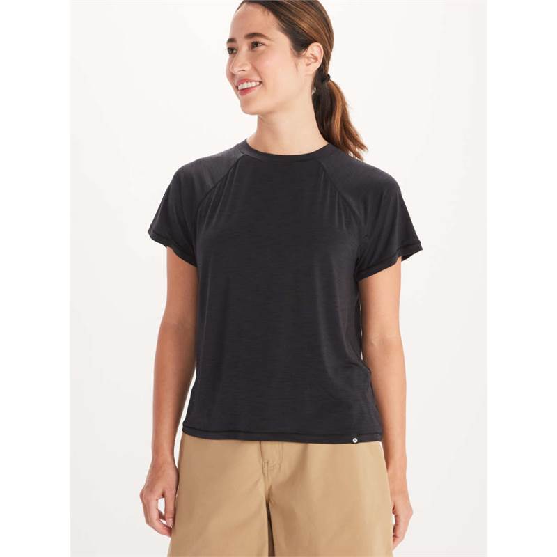 Marmot Womens Mariposa Short-Sleeved T-Shirt-4