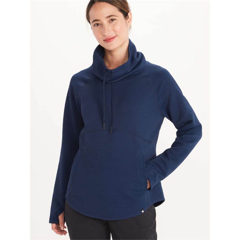 Marmot Womens Annie Long-Sleeved T-Shirt-5