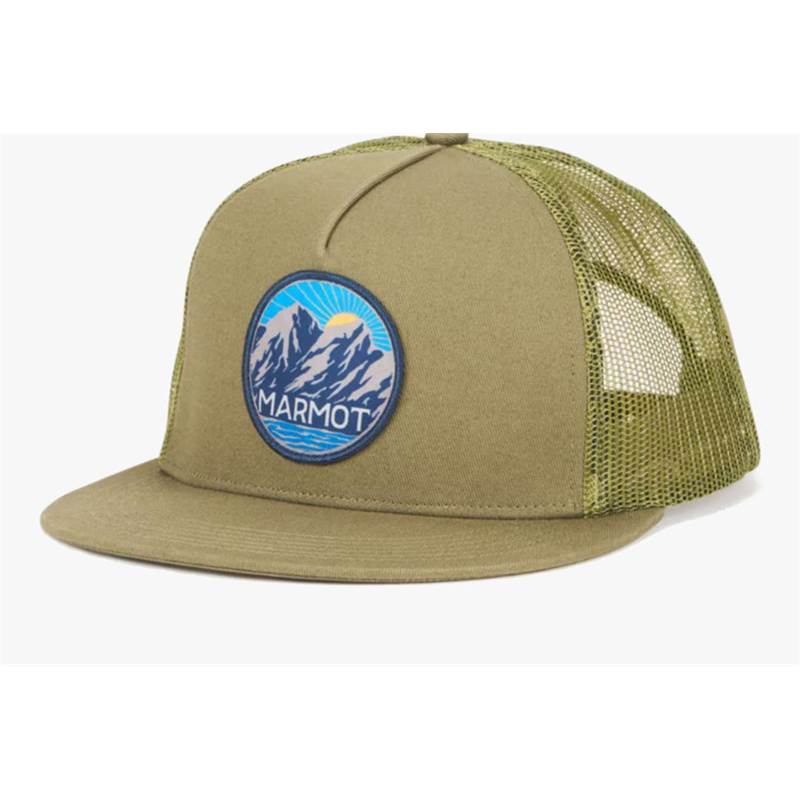 Marmot Trucker Hat-2