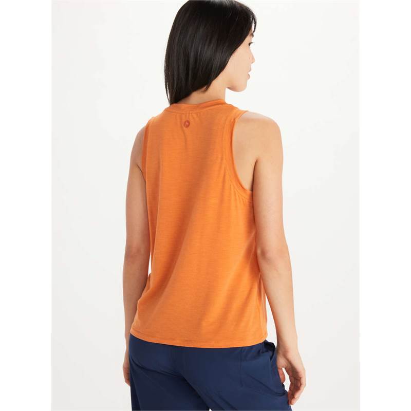 Marmot Womens Mariposa Tank Top-4